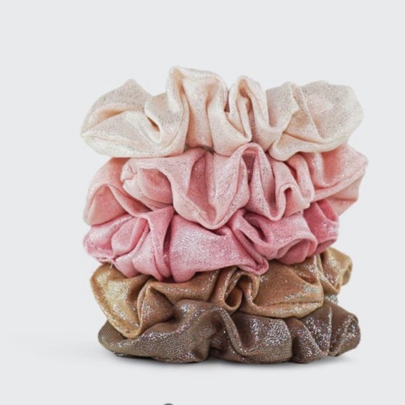 Accessories - Satin Kit*sch Scrunchies